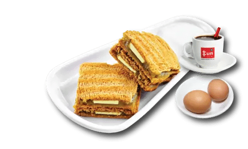 Fun Toast - Best Northshore Plaza Food Singapore