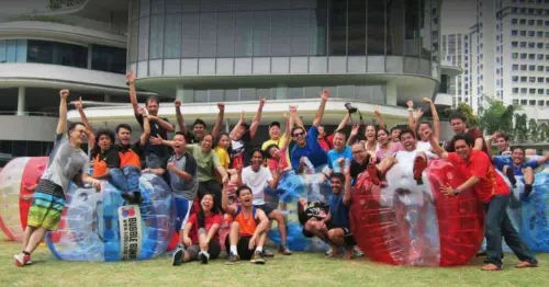 Corporate Event Venues Singapore