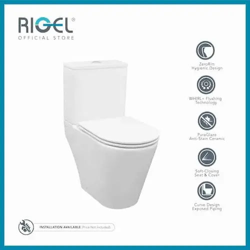 Gallant Series WC9030S  - Toilet Bowl Singapore