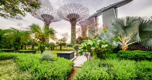 Garden By The Bay