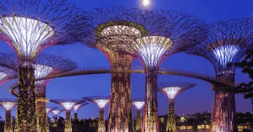 Visit Gardens by the Bay