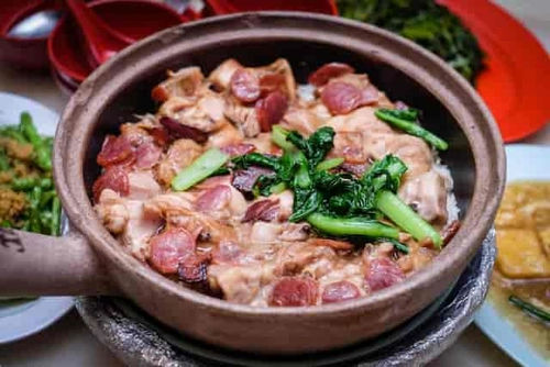 Geylang Claypot Rice - Claypot Rice Singapore (Credit: Geylang)