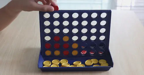 Giant Connect Four