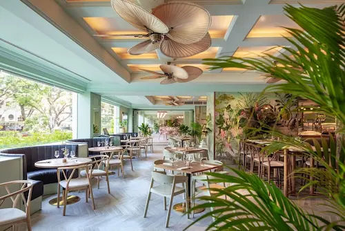 Ginger at PARKROYAL on Beach Road -Halal Buffet SingaporeĀ (Credit: Ginger at PARKROYAL on Beach Roadās Facebook)
