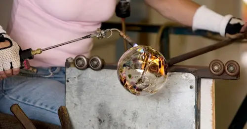 Glass-blowing Workshop