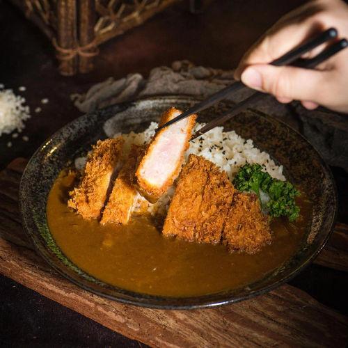 Gochi-So Shokudo - Best Tonkatsu Singapore