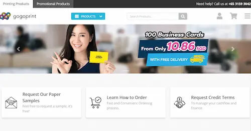 Gogoprint - Printing Services Singapore