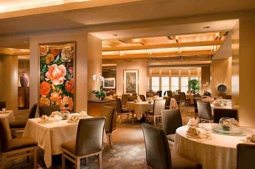 Golden Peony - Singapore Chinese Restaurant (Credit: Golden Peony)