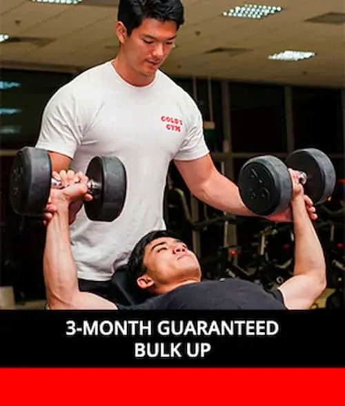  Gold's Gym Singapore - Gym Membership Singapore 