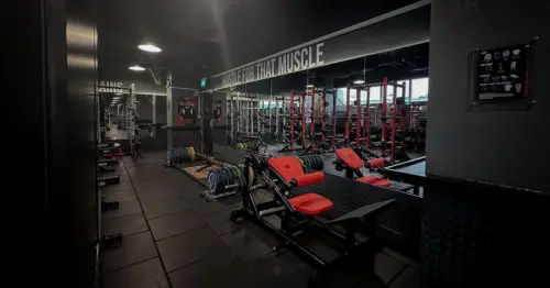 Gymm Boxx - Gym Singapore