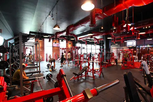  Gymm Boxx - Gym Membership Singapore 