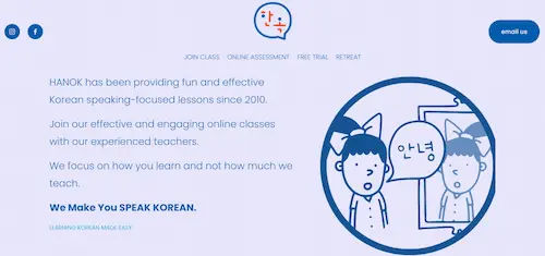 (Credit: HANOK Korean Language School)