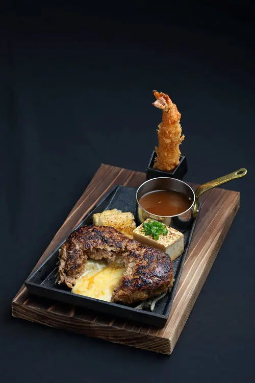 Hamburg Steak Keisuke - Affordable Steak Singapore