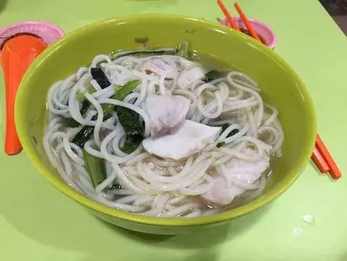 Han Kee - Fish Soup Singapore