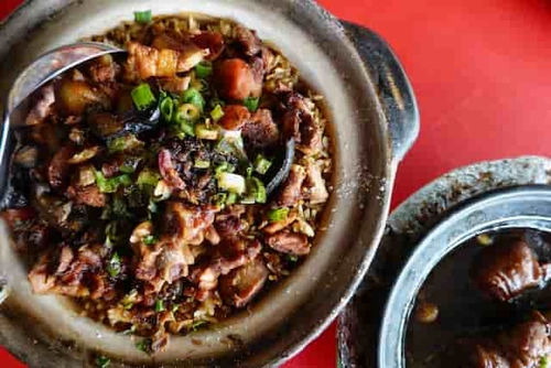 Happy Snack's Claypot Rice - Claypot Rice Singapore (Credit: Happy Snack's)