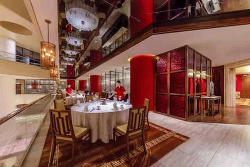 Hatien Lo - Singapore Chinese Restaurant (Credit: Hatien Lo)
