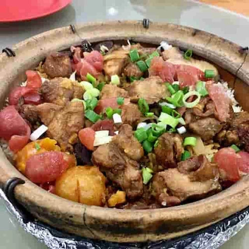 He Ping Claypot Rice - Claypot Rice Singapore (Credit: He Ping)