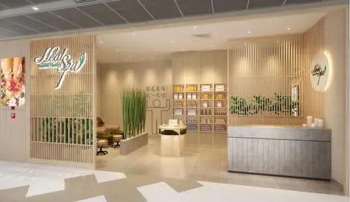HealSpa -Massage Singapore (Credit: Facebook)