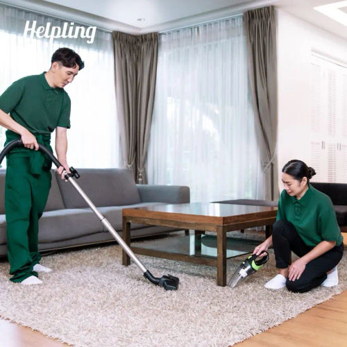 Helpling Singapore - Best Post Renovation Cleaning Singapore