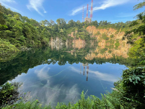 Hindhede Quarry - Picnic Singapore