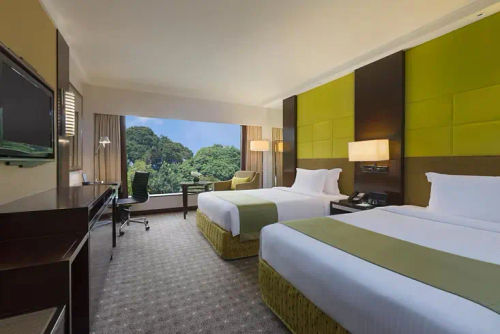 Holiday Inn Orchard City Centre (Credit: Holiday Inn Orchard City Centre)