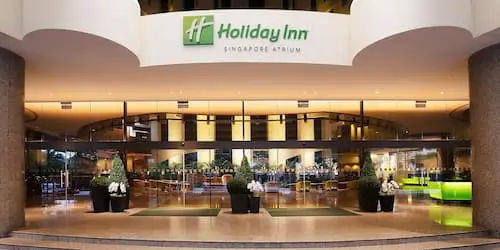 (Credit: Holiday Inn Singapore Atrium)