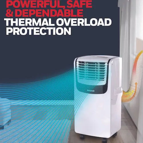 (Credit: Honeywell Portable Aircon)