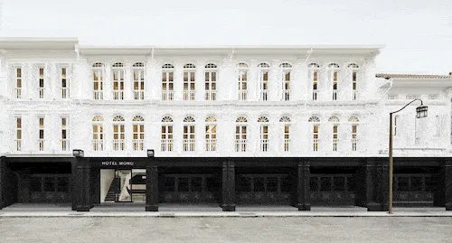 Hotel Mono - Hourly Rate Hotel SingaporeĀ (Credit: Hotel Mono's Facebook)