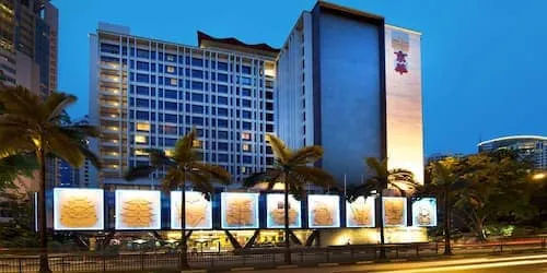 Hotel Royal - Hourly Hotel Singapore (Credit: Hotel Royal)