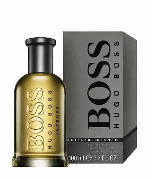 Hugo Boss Boss Bottled Intense- Men's Perfume Singapore