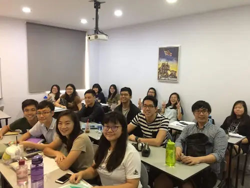 Humanities Hub - Tuition Centre Singapore