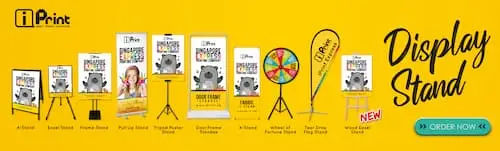 iPrint - Sticker Printing Singapore