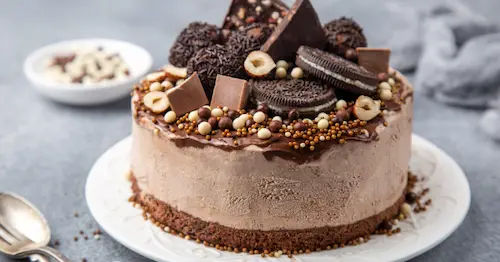 Ice Cream Cake