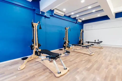 Idō Studio Singapore - Pilates Singapore