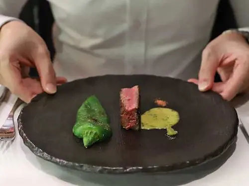 Iggy's - Michelin Star Restaurants Singapore (Credit: Facebook)