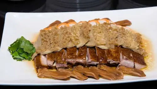 Imperial Treasure Fine Teochew Cuisine - Michelin Star Restaurants Singapore (Credit: Facebook)