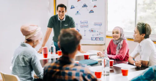 Encourage Open Communication
