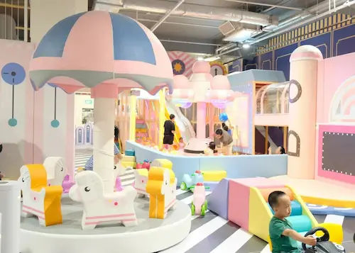 indoor playground