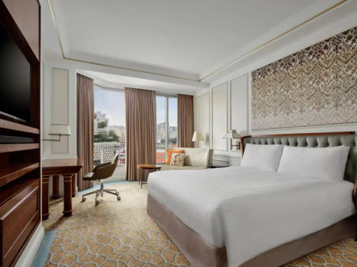  Intercontinental Singapore - Pet Friendly Hotel Singapore