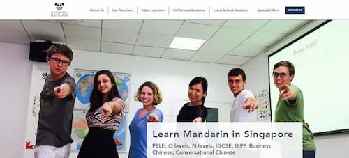 International Mandarin - Best Chinese Tuition Singapore