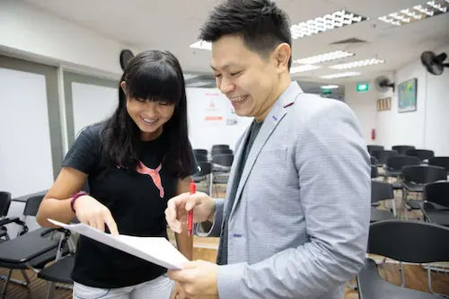 Irwin's Study - Tuition Centre Singapore