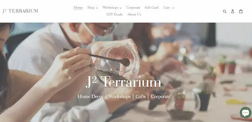 J2 Terrarium (Credit: J2 Terrarium)