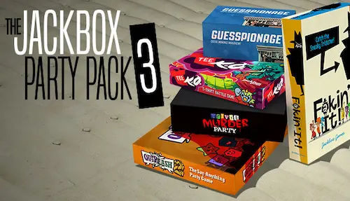 Jackbox Party Pack