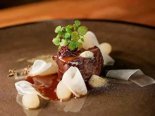 Jag - Michelin Star Restaurants Singapore (Credit: Facebook)