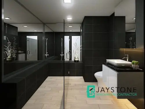 Jaystone Renovation Contractors - Toilet Renovation Singapore