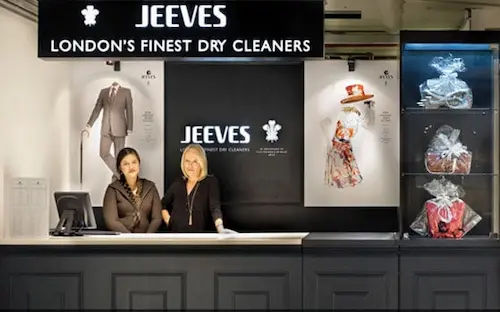 Jeeves - Bag Repairs Singapore