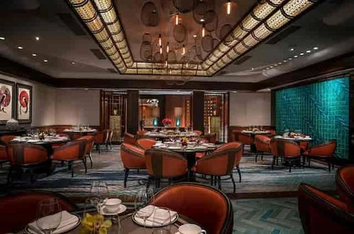 Jiang Nan Chun - Singapore Chinese Restaurant (Credit: Jiang Nan Chun)