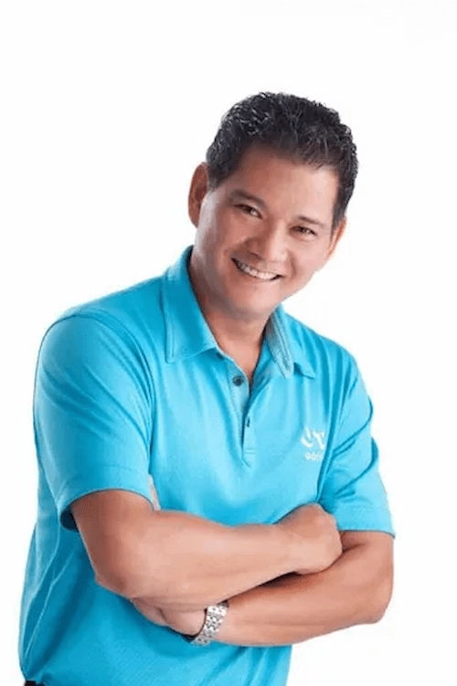 John Yu - Golf Lessons Singapore (Credit: John Yu)