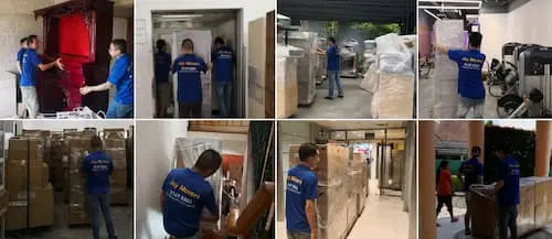 Joy Movers & Logistics - Storage Spaces Singapore