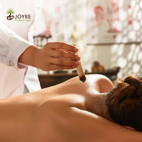 Joyre TCM Home Massage - Home Massages Singapore